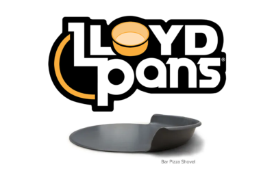 Bar None, These LloydPans Pizza Pans Deliver