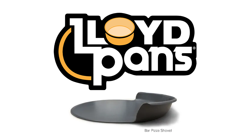 Image of Lloyd Pans' bar shovel