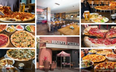 Regents Pizzeria, La Jolla, California | Destinations