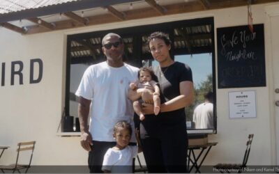 Nkem and Kerrel Thompson, Bird Pizzeria, Charlotte, North Carolina | Hot Take