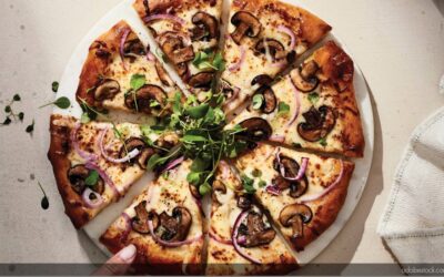 Edible Mushrooms