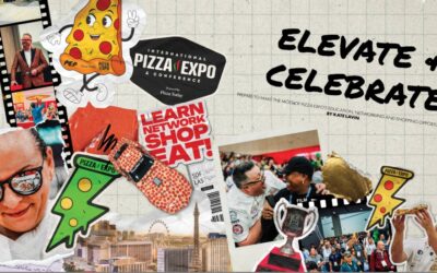 Elevate & Celebrate at Pizza Expo