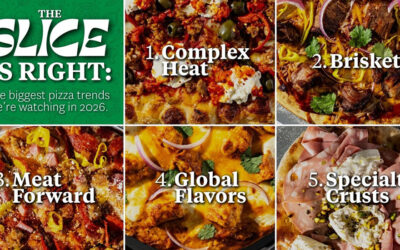 Hormel Foods Unveils Top 5 Pizza Trends for 2026