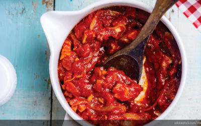A Sauce for Every Course