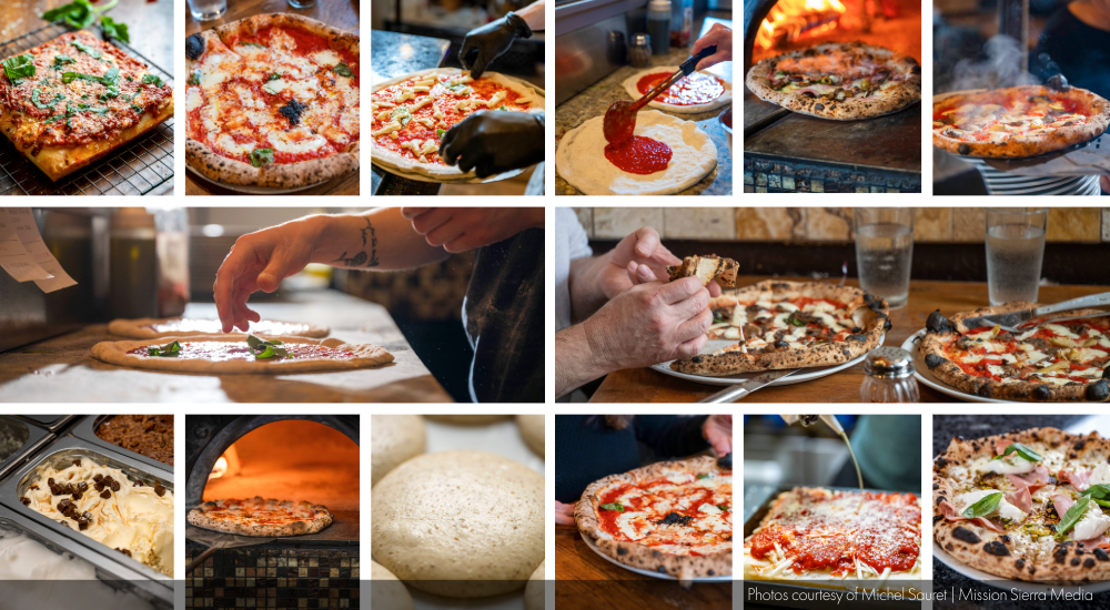 Mercurio’s, Pittsburgh, Pennsylvania, pizzeria, gelato