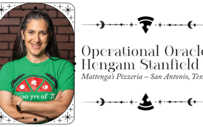 Operational Oracle: Hengam Stanfield, Mattenga’s Pizzeria – San Antonio, Texas | Women of Influence