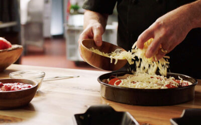 Pizzeria Due Hosts National Deep Dish Pizza Day Cooking Class