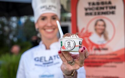 Gelato Festival World Masters’ Grand Finale is Coming to Pizza Expo 2026 in Las Vegas