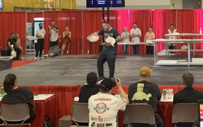 World Pizza Games Scores Announced During Pizza Expo 2026