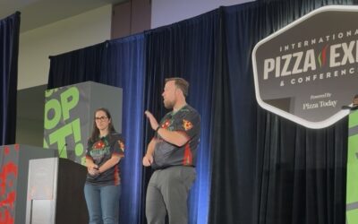 Mattenga’s Pizzeria, Evolution of a System | Pizza Expo Wednesday Keynote