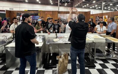 Pizza Expo 2026 DAILY UPDATES from the world’s largest pizza industry trade show