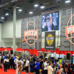 Image of the International Pizza Challenge area at Pizza Expo 2026.