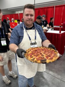 Pizza Expo 2026 DAILY UPDATES from the world’s largest pizza industry trade show