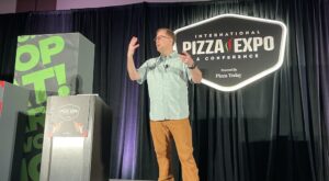 Wylie Dufresne, Stretch Pizza, New York, Keynote Address, Pizza Expo 2026