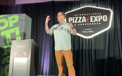 The Power of Curiosity with Wylie Dufresne | Pizza Expo 2026 Keynote Address