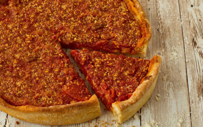 Rich’s Brings Full Pie of Pizza Solutions to Pizza Expo 2026