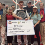 Image of Mirko D'Agata, Pizza Maker of the Year 2026.