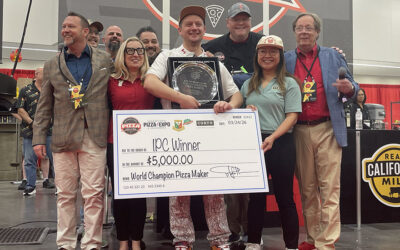 2026 International Pizza Challenge Winners at Pizza Expo: Official List