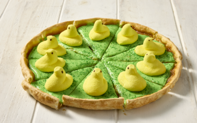 Pizza Inn Invites Guests to Spend Easter With Their Peeps
