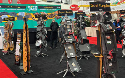 LloydPans at Pizza Expo: Are you Ready?