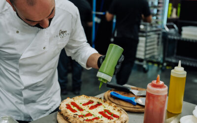 Every Demo You Need to See at Pizza Expo 2026