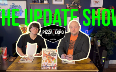 Pizza Expo 2026 Update Show | Getting you ready for the world’s biggest pizza show