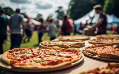 10 Pizza Festivals Across the U.S. in 2026