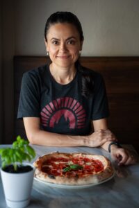 Pizza Trendsetter: Marisol DoyleLeña Pizza + Bagels – Cleveland, Mississippi