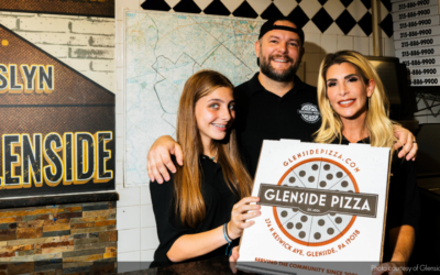 Celebrating 25 Years of Greek-Style Pizza Excellence in Glenside, PA | Hot Take