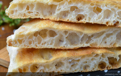 Roman Pizza, Long Attention Pan | Knead to Know