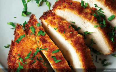 Making the Perfect Chicken Cutlet
