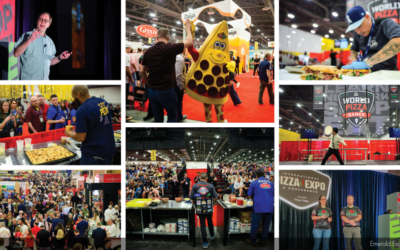 Pizza Expo Expands Community in 2026