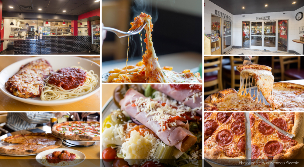 Image of Brenda's Pizzeria, one of Pizza Today's 2026 Pizzerias to Watch