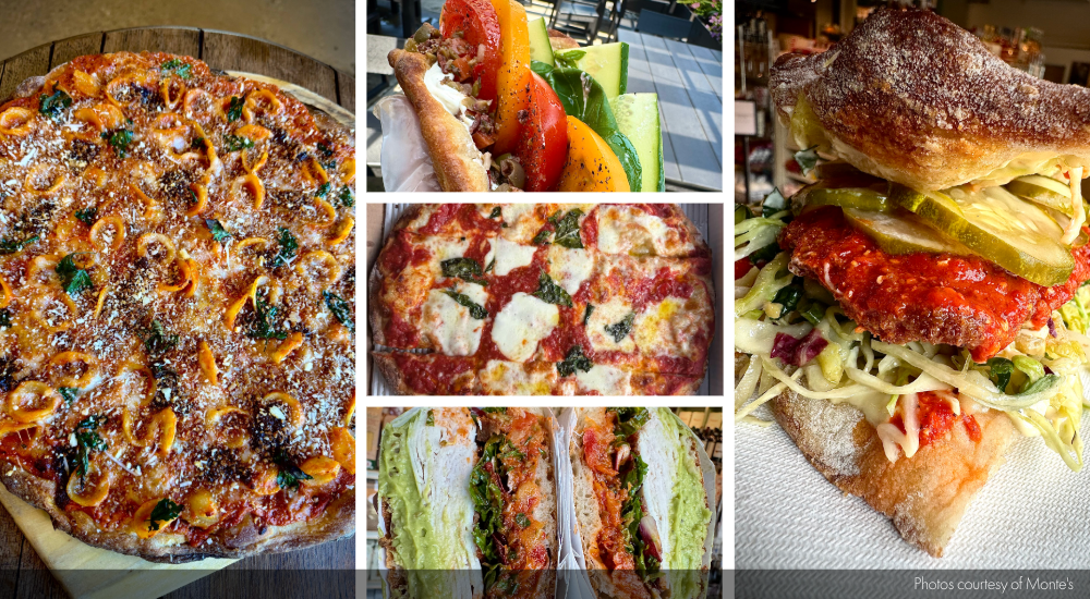 Image of Monte's Fine Foods, one of Pizza Today's 2026 Pizzerias to Watch