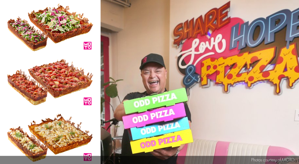 Image of Moto Pizza, one of Pizza Today's 2026 Pizzerias to Watch