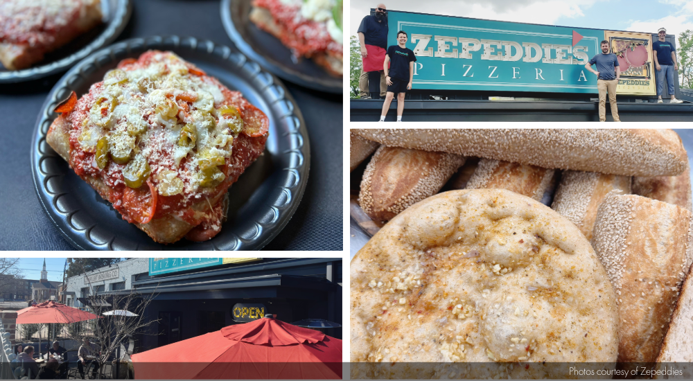 Image of Zepeddie's Pizzeria, one of Pizza Today's 2026 Pizzerias to Watch