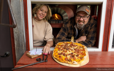 Experience Farm-Fresh Flavors at Pleasant Grove Pizza Farm | Destinations