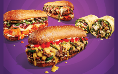 Mellow Mushroom Launches New Sandwiches at Select Locations