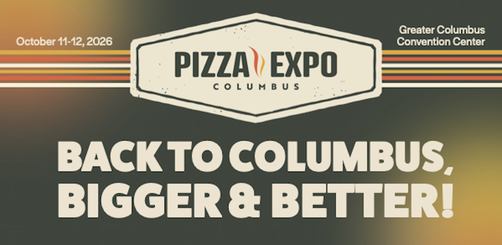 Pizza Expo Columbus 2026