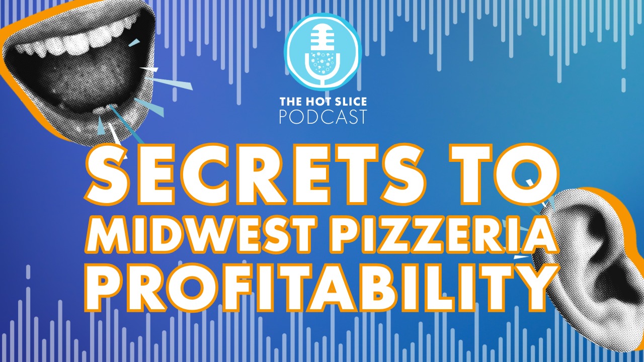 interviews from Pizza Expo on The Hot Slice Podcast with Pizza Today, Dana Hokin of Robert’s Pizza & Dough Co. in Chicago, owner Joe Morelli and vice president of operations Paul Morgan, Crispelli’s Pizzeria & Bakery with 8 Michigan Locations