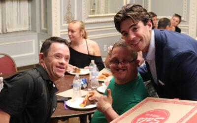 Sal’s Pizza Supports Best Buddies International