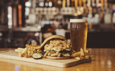Old Chicago Pizza + Taproom Marks 50 Years with Cinco Cero Tour