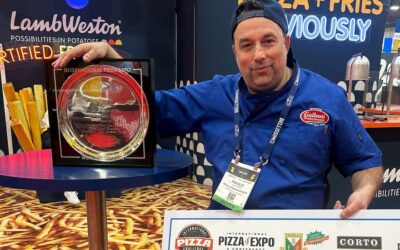 Aspiring Restaurateur Paulo Guerra Racks up World Pizza Title Before Opening his First Pizzeria