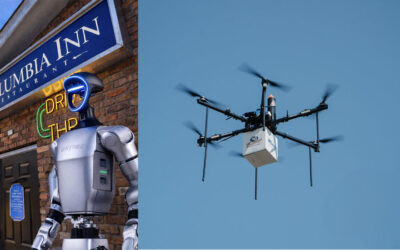 Montville to Host First Autonomous Pizza Delivery in Northeastern U.S. History