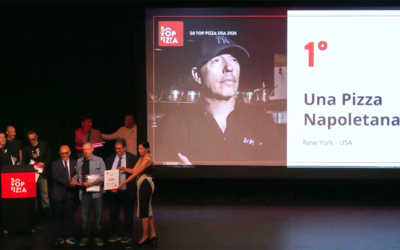 50 Top Names Una Pizza Napoletana No. 1 in the U.S.