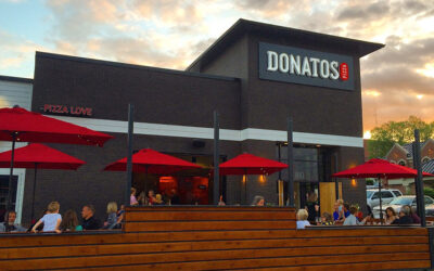 Donatos Pizza Targets Florida for Strategic Expansion