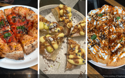 Fried Pizzas are Sizzling Up in the U.S. | Un-FRY-gettable!