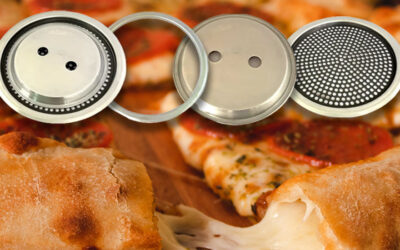 New LloydPans Stuffed Crust Pan Helps Simplify Labor