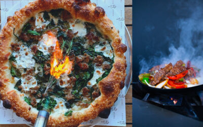 Drive Business With Pizzeria Kitchen Creativity