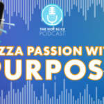 Chef Dr. Junnie Lai, MBA, PhD (Natural Medicine), founder of Global Cuisine Consulting, and Dawn Zachman with the National Pediatric Cancer Foundation on The Hot Slice Podcast